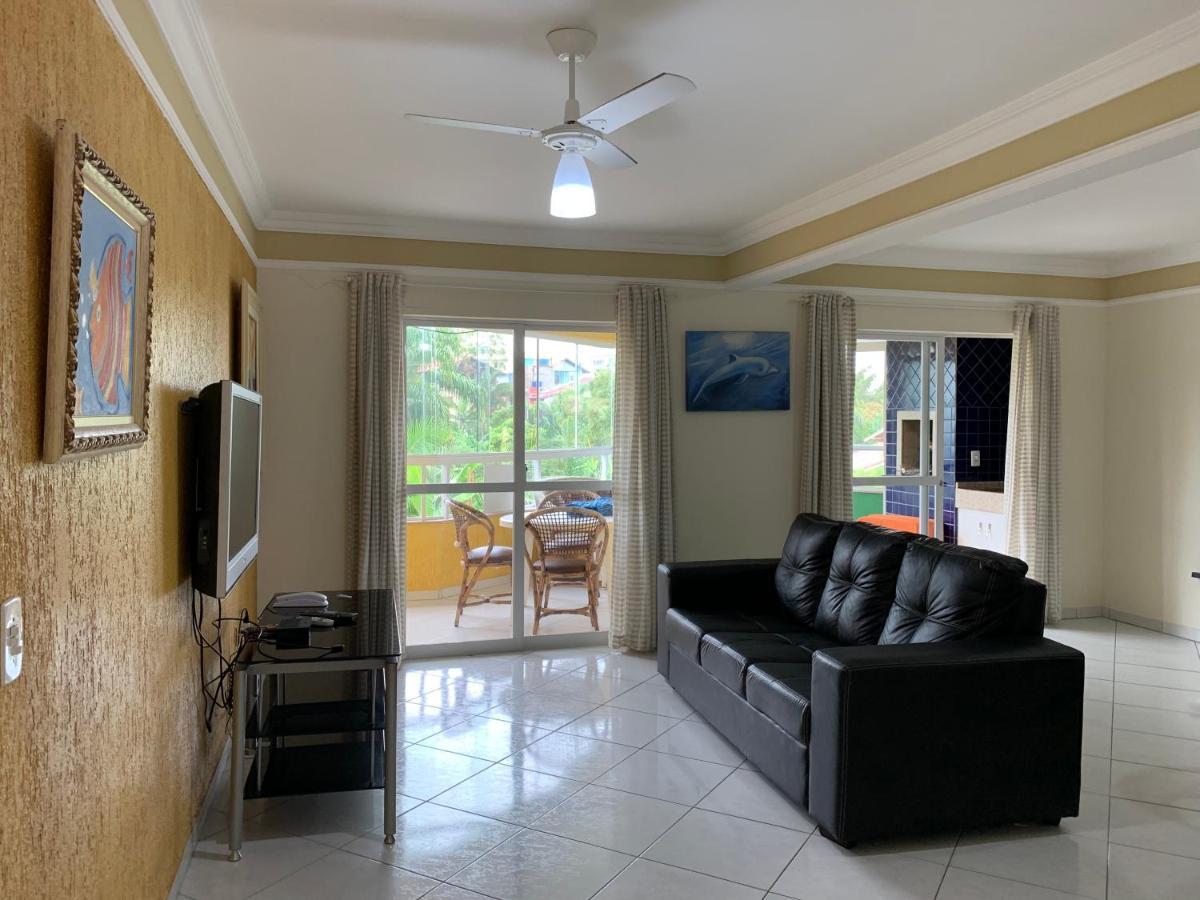 Apartamento Inteiro 3 Quartos No Condominio Solar Das Bromelias Bombinhas Εξωτερικό φωτογραφία