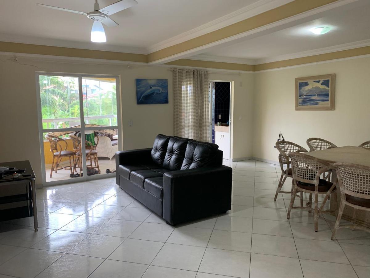 Apartamento Inteiro 3 Quartos No Condominio Solar Das Bromelias Bombinhas Εξωτερικό φωτογραφία