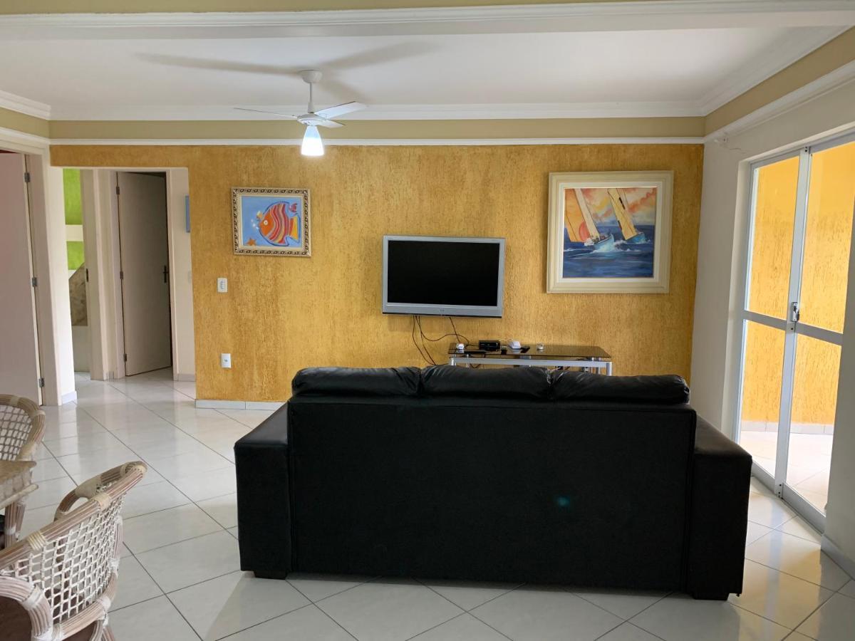 Apartamento Inteiro 3 Quartos No Condominio Solar Das Bromelias Bombinhas Εξωτερικό φωτογραφία
