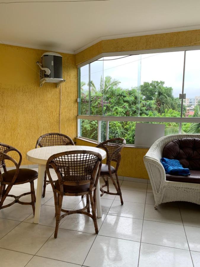 Apartamento Inteiro 3 Quartos No Condominio Solar Das Bromelias Bombinhas Εξωτερικό φωτογραφία