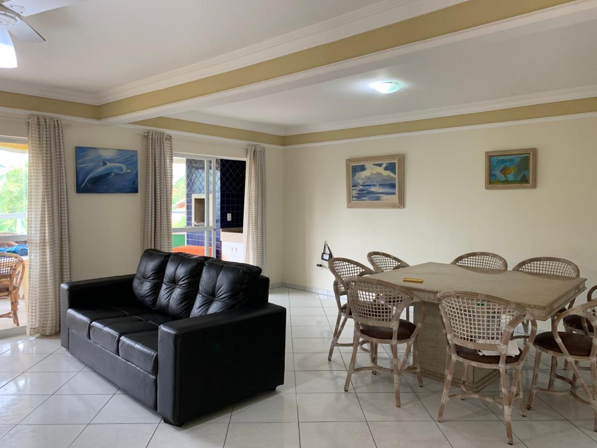 Apartamento Inteiro 3 Quartos No Condominio Solar Das Bromelias Bombinhas Εξωτερικό φωτογραφία
