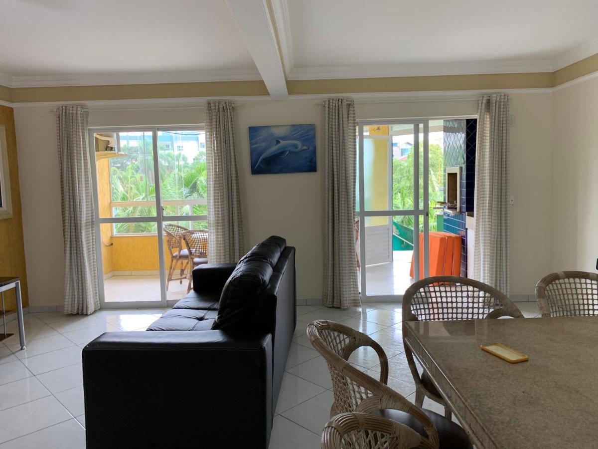 Apartamento Inteiro 3 Quartos No Condominio Solar Das Bromelias Bombinhas Εξωτερικό φωτογραφία