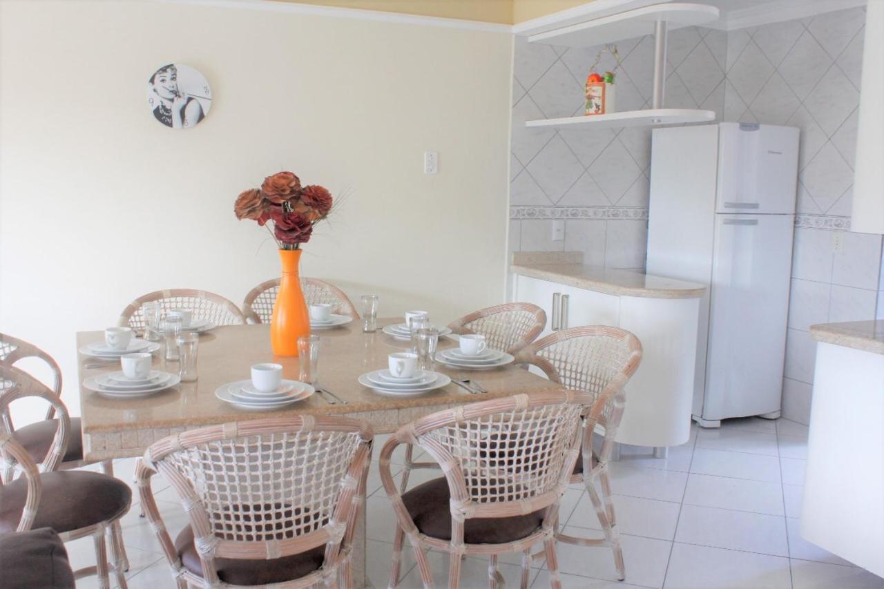 Apartamento Inteiro 3 Quartos No Condominio Solar Das Bromelias Bombinhas Εξωτερικό φωτογραφία