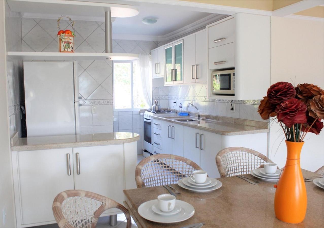 Apartamento Inteiro 3 Quartos No Condominio Solar Das Bromelias Bombinhas Εξωτερικό φωτογραφία